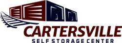 cartersville Self Storage Logo